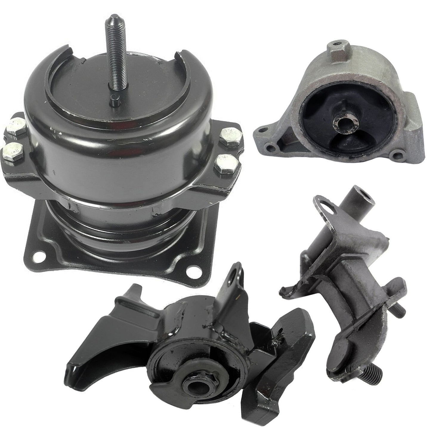4519 4533 4523 4532 Moteur & Trans Montage Pour 2003-2006 Acura MDX Base 3.5L