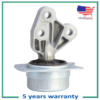 Left Transmission Mount For Auto Trans. For 2014-2017 Chevrolet Impala 2.5L L4