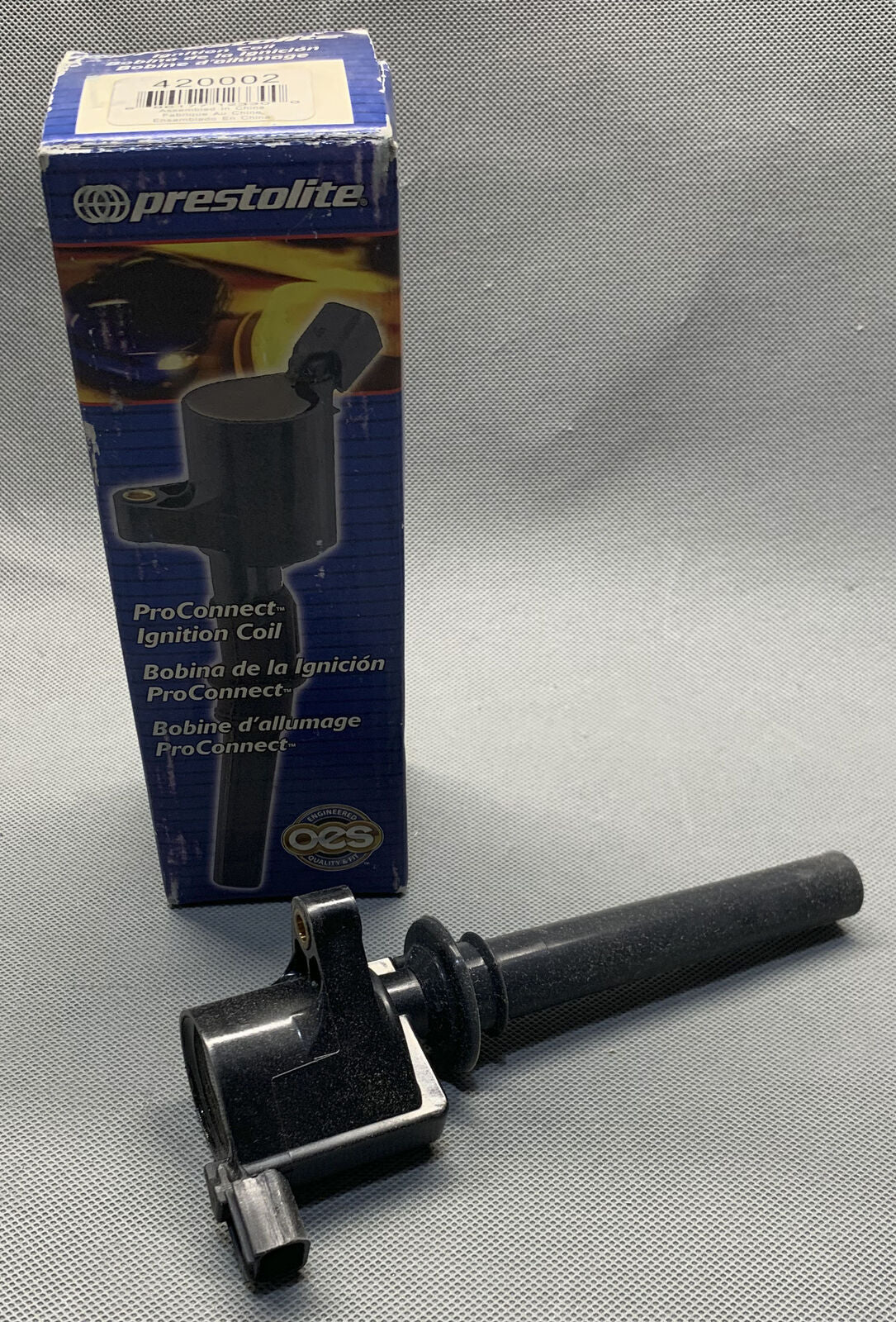 Ignition Coil Prestolite 420002 For 2000-2009 Mazda Ford Mercury 3.0L