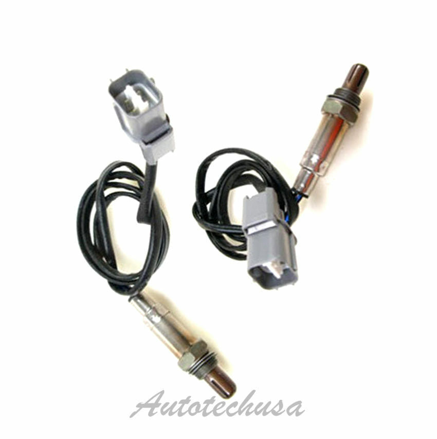 Capteur O2 Oxygène Pour Honda Civic CR-V Accord – Réf. 36532PWAJ02 – Longueur 55,2 Cm – Filetage M18x1,5