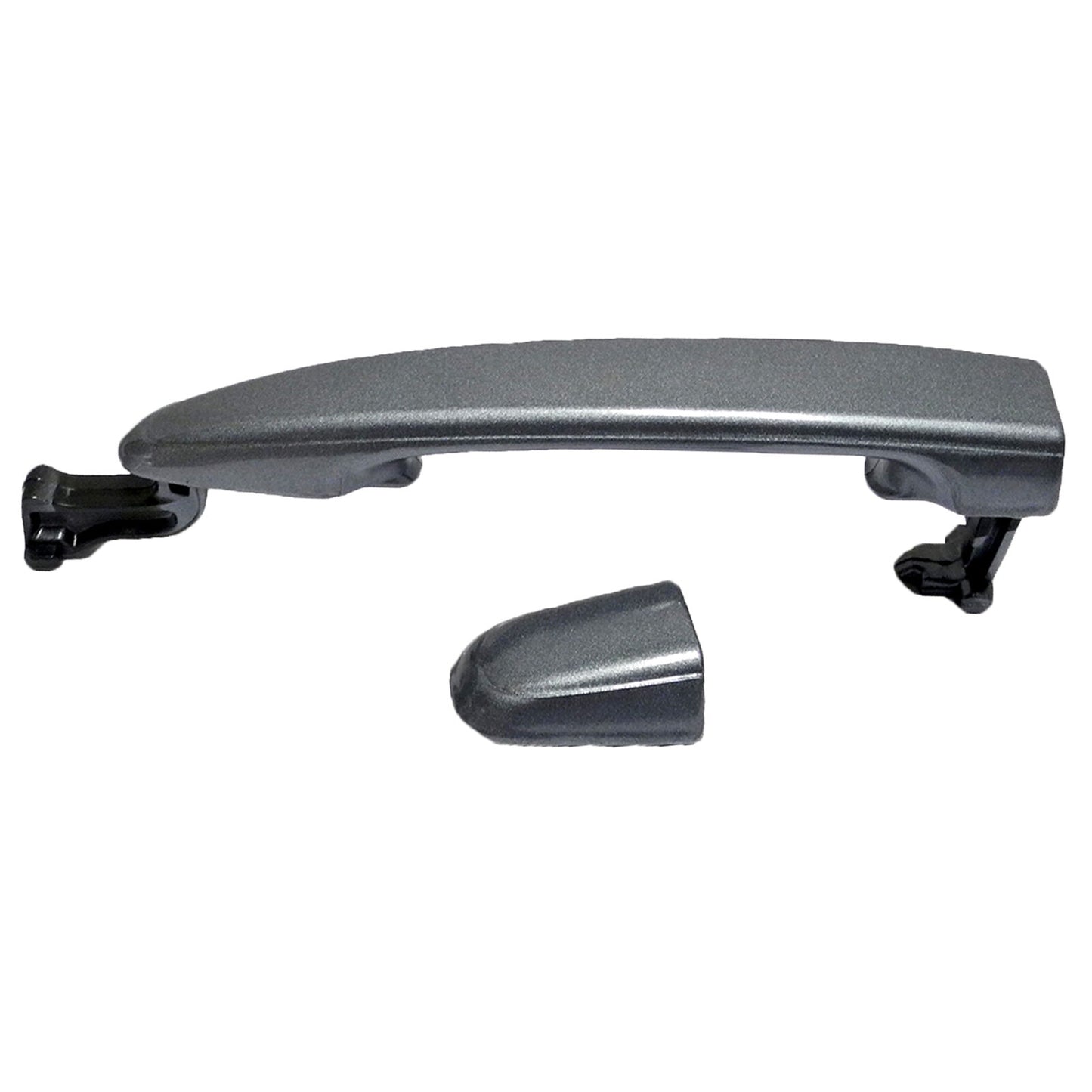 Extérieur Porte Poignée Set 4PCS Pour 2004-2010 Sienna Bleu Mirage Métallisé 8R5