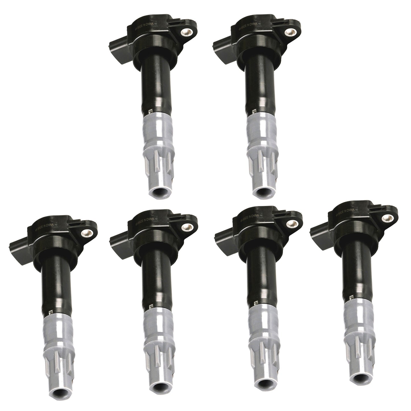 6PCS Allumage Bobine Pour UF532 Mitsubishi Eclipse Galant Lancer Outlander 2.4