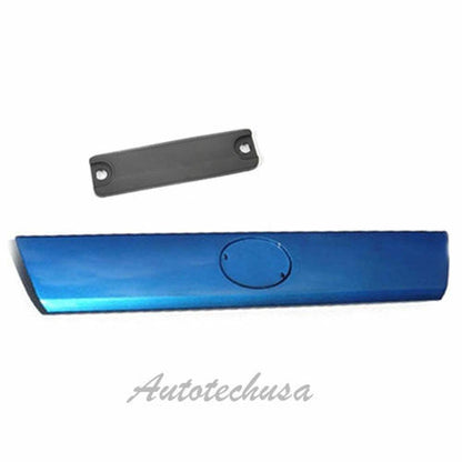 DS18P1R Tailgate Liftgate Hatch Door Handle For 05-10 Scion tC Speedway Blue 8P1