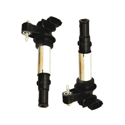 2PCS Allumage Bobine Pour C1508 UF375 Cadillac Cts Sts Buick Rendezvous Saturn