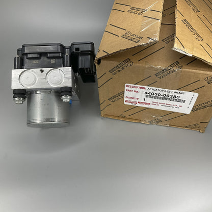 Para 2017-2021 Toyota Camry OE Genuine ABS Freno Bomba Montaje 44050-06380