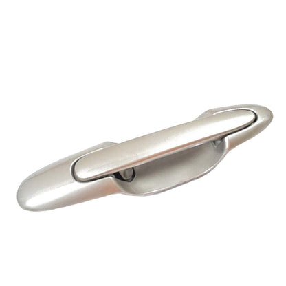 Anteriore Destro Esterno Porta Manico Per 2000-2006 Mazda MPV Sabbia Mica Beige