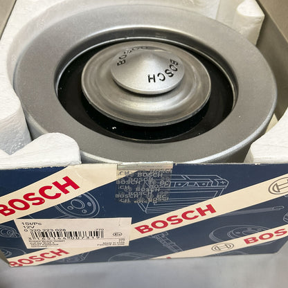 BOSCH GENUINE 0320223911 Universal Low / Hight Super Tone Black Air Horn Set