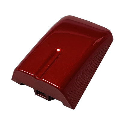 Front or Rear Right Outside Door Handle Cover For Acura TL 3.2L 3.5L R528P Red
