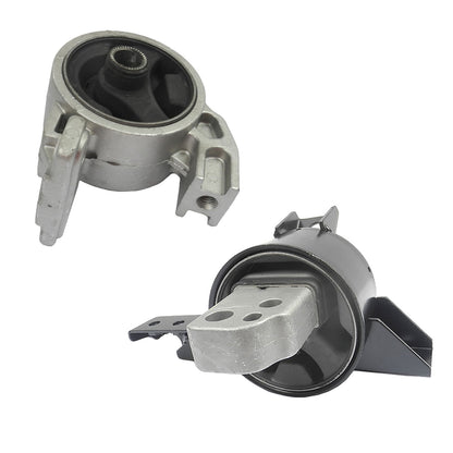 2PCS Engine Motor & Trans Mount For 2006-2011 Hyundai Accent 1.6L 7159 7152