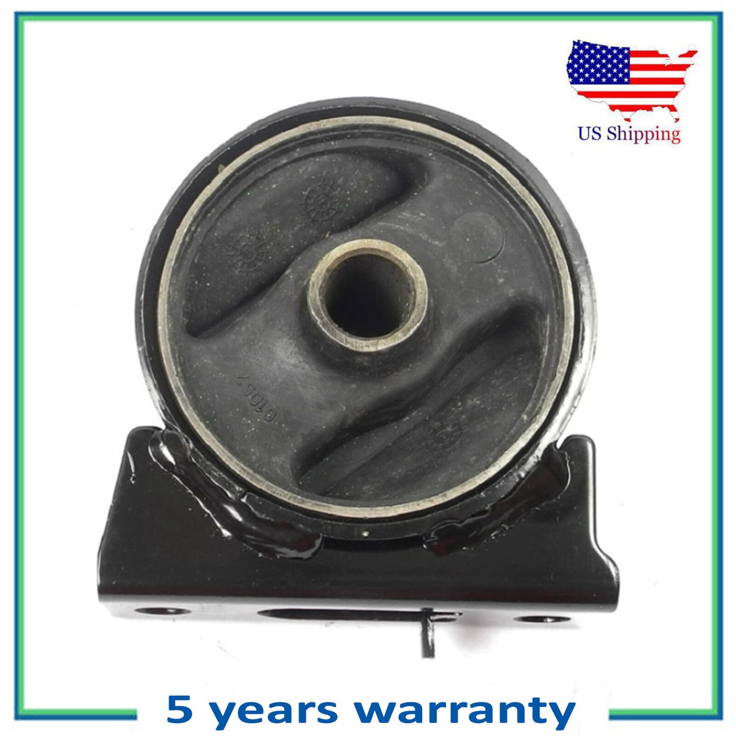 Engine Motor Mount For Dodge Caliber Mitsubishi Lancer Jeep Patriot Front 5416