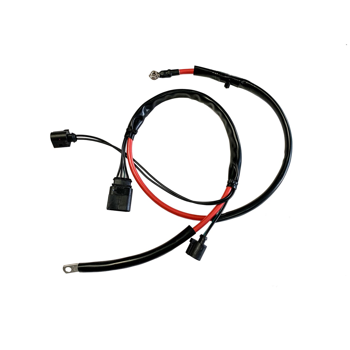 1C0971349G Alternator Wiring Harness Red For 1999-2005 VW Beetle GL Turbo 1.8L