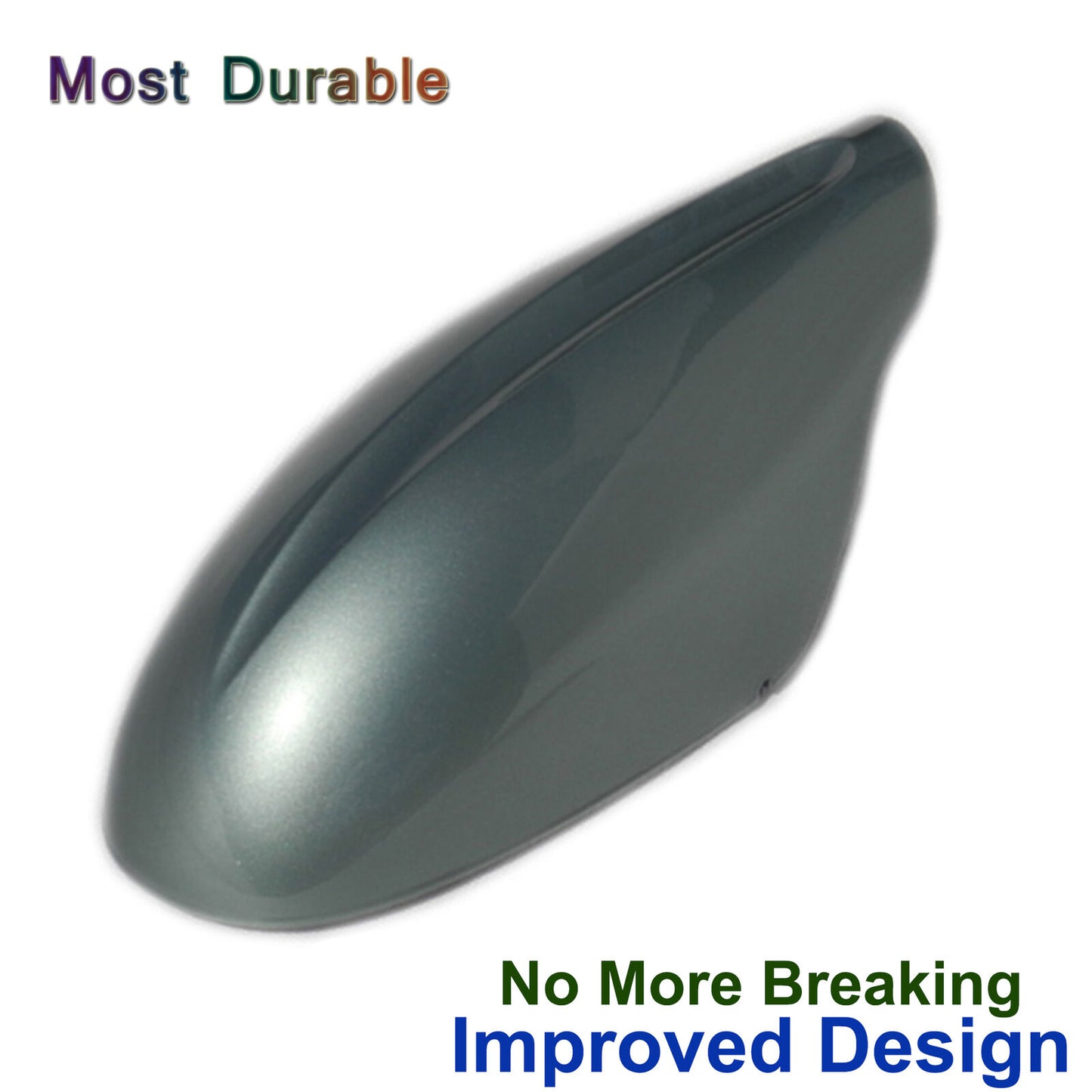 B713 FOR 02-06 NISSAN OEM ALTIMA Right SIDE MIRROR CAP COVER DY2 Emerald GREEN