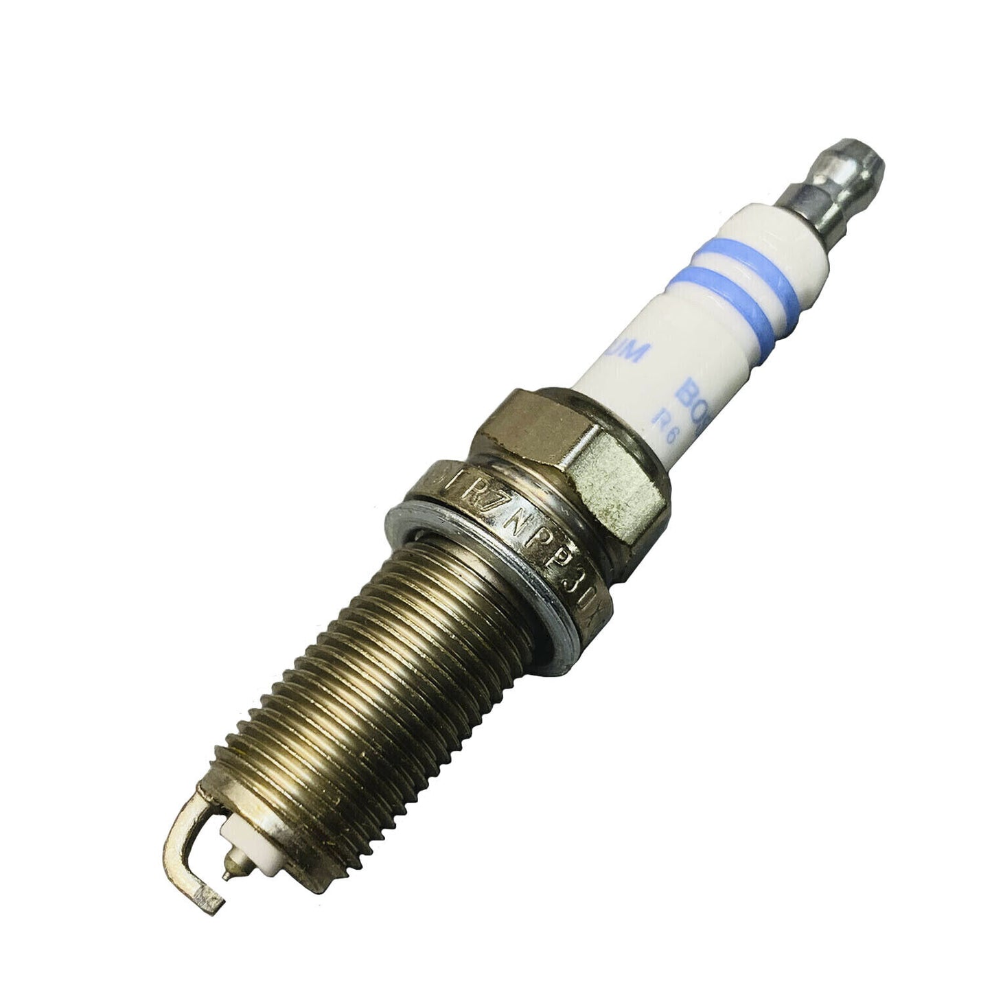 FD503 Encendido Bobina & 9608 Bosch Iridio Bujía Para Econoline Super Deber 5.4
