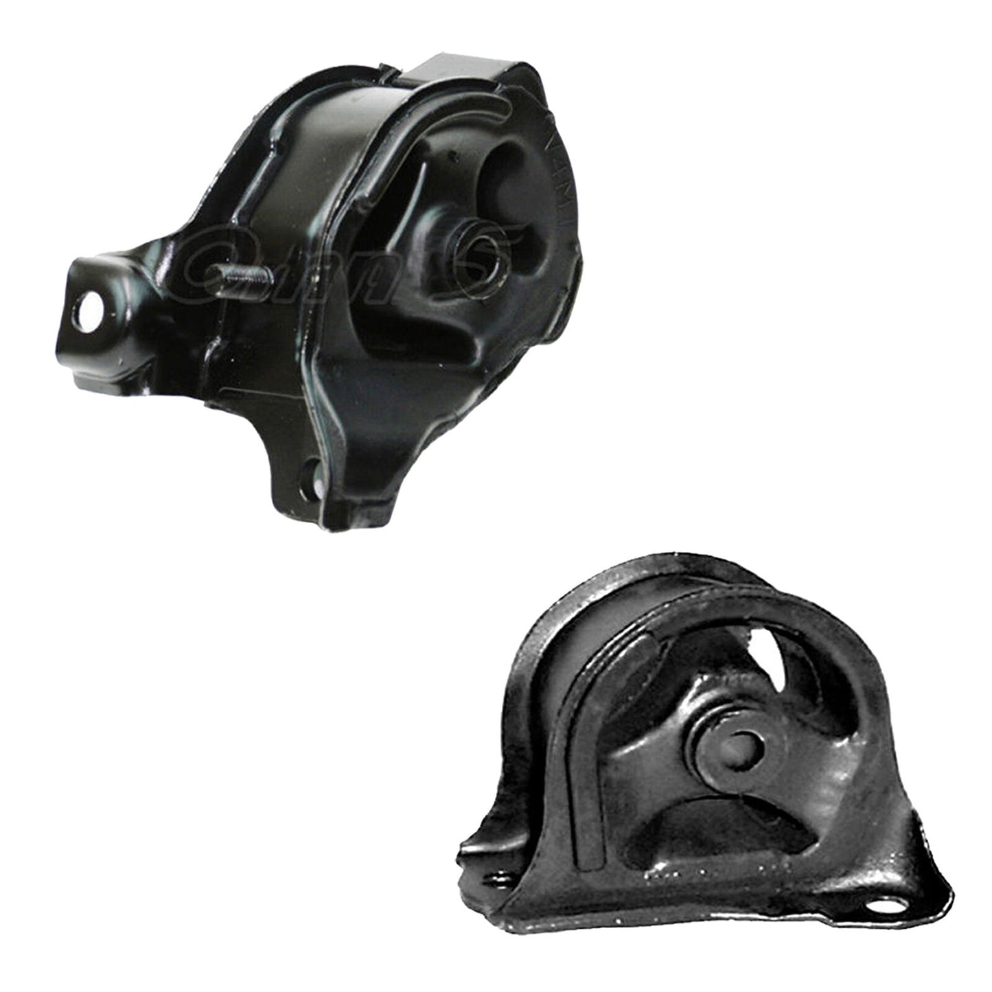 Juego 4500 6542 Motor & Trans Montaje Manual Para 94-95 Honda Accord 2.2 LX Dx