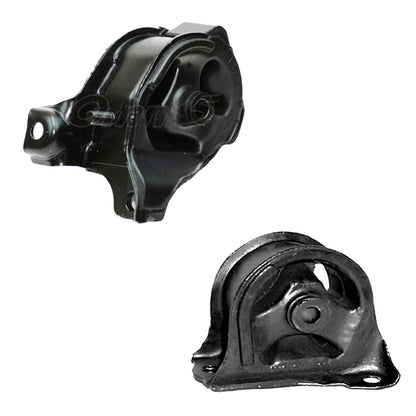 Juego 4500 6542 Motor & Trans Montaje Manual Para 94-95 Honda Accord 2.2 LX Dx