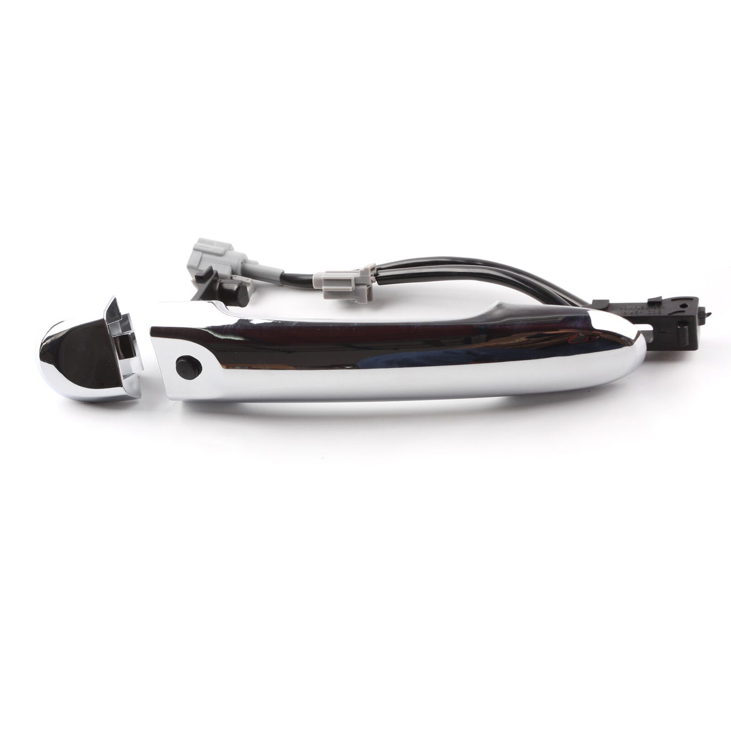 Front Right Chrome Outside Door Handle w/o Keyhole For Nissan Cube Juke Versa