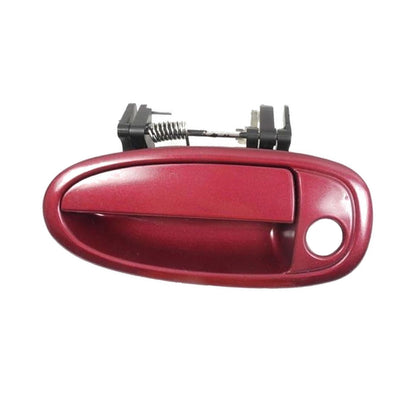 Anteriore Sinistro Esterno Porta Manico Per 1995-1999 Toyota Avalon Rosso 3L3