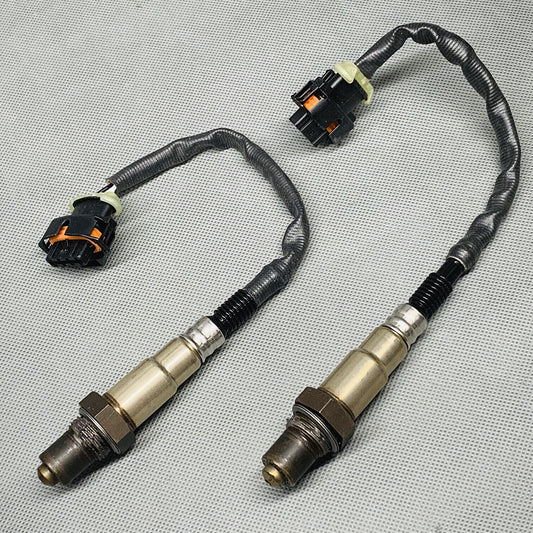 Downstream Lambda Oxygen Sensor 16736 2PCS Set For Chevy Sonic Cruze 1.4L 1.8L