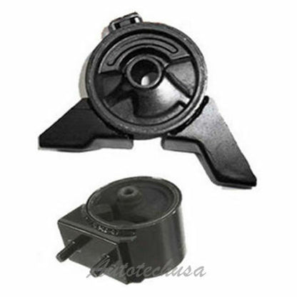 M539 Moteur Montage Set 2PCS Pour 01-02 Mazda 626 2.0L Avant Avec / Auto Trans