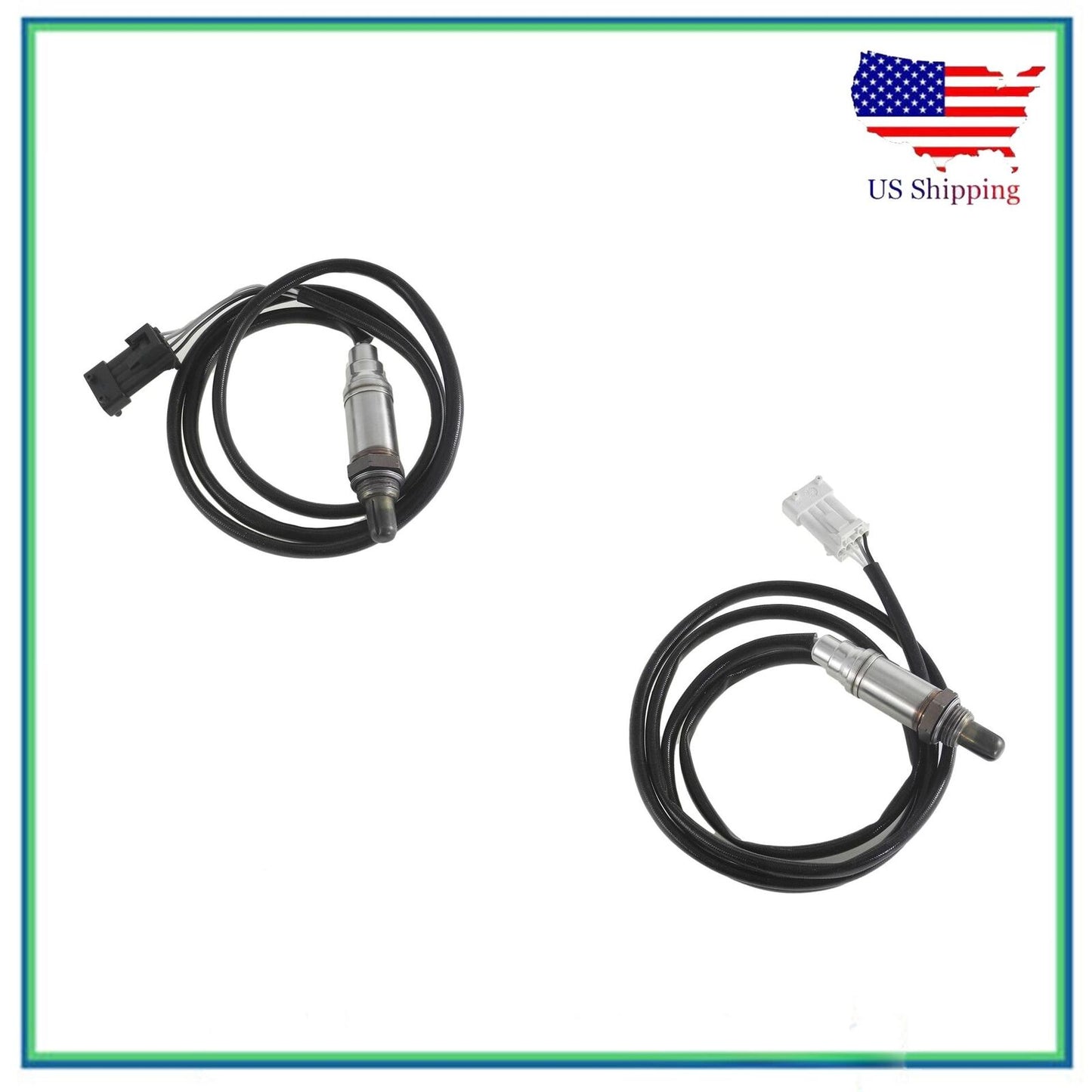 Brand New Oxygen Sensor For 1998 Volvo V70 Base 2.4L