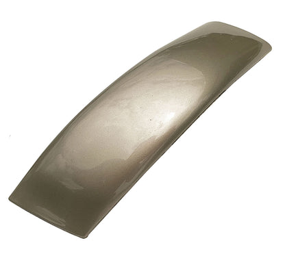 Left Driver Upgraded Exterior Cab Roof Molding For 99-07 Ford Super Duty G3 Gold