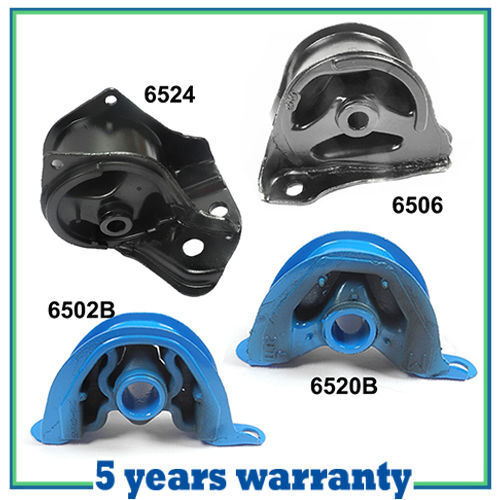 Motor & Trans Montaje Manual M1244 94-01 Para Integra 6502B 6506 6520B 6524