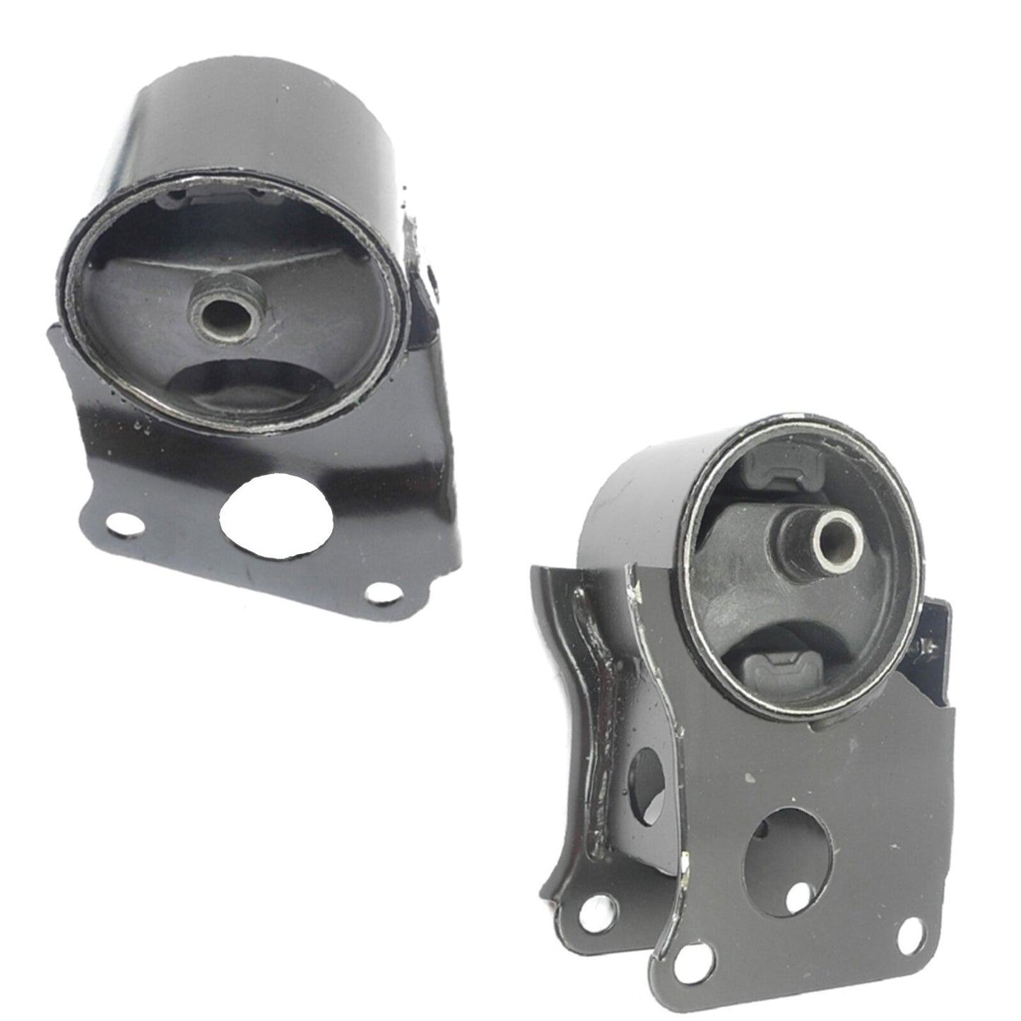 For 02-06 New Engine Motor Mount Nissan Altima 2.5L 2PCS M028 A7340 A7341