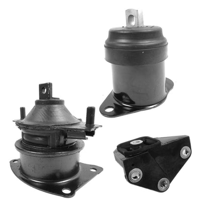 Juego 3 Motor & Trans Montaje Para 2003-2007 Honda Accord 2.4L 4526 4517 4542