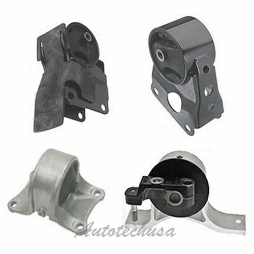 MotorKing Motore & Auto Trasmissione Montante Set 4PCS per Nissan Altima 02-06