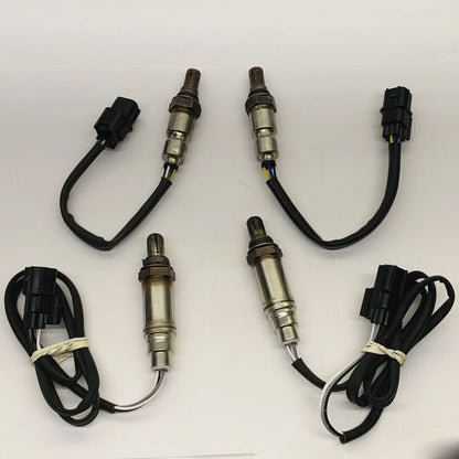 Sonde Lambda Capteur O2 18083 13781 4PCS Set Pour 2010 Acura MDX Tout Neuf
