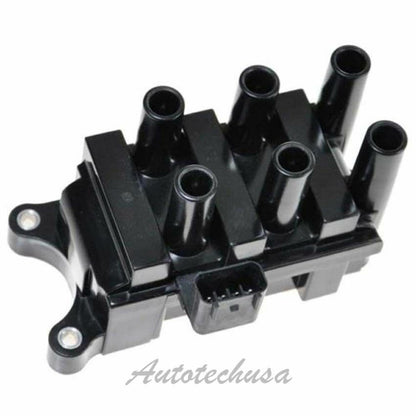 2001-2005 Ford F150 F-150 4.2L Accensione Bobina 6630365 B330