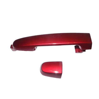 Posterior Exterior Puerta Mango Para 02-06 Toyota Camry Rojo Mica 3M8 Con / O