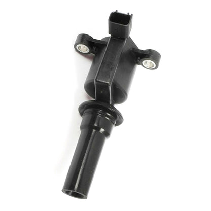 6747 Bosch Platinum Spark Plug & UF162 Ignition Coil For 96-99 Ford Taurus 3.4L