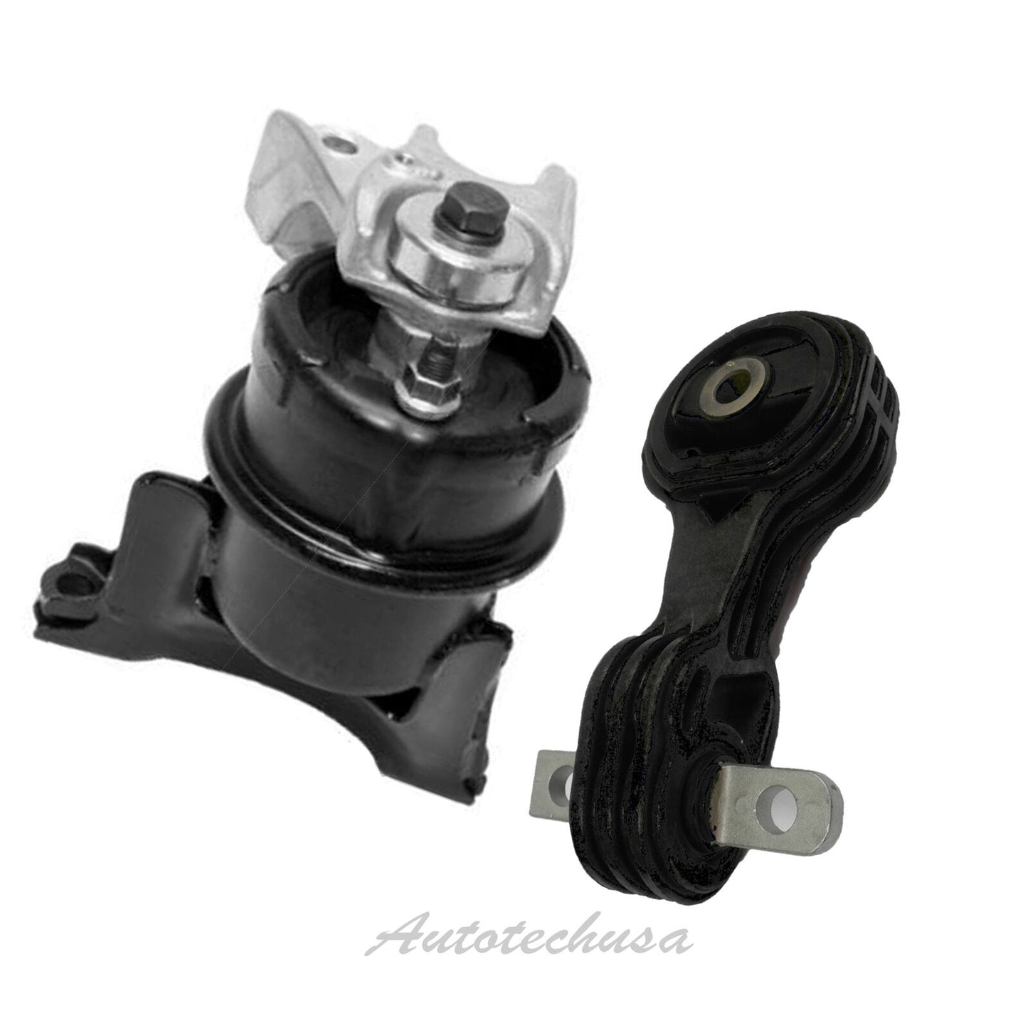 Engine Motor & Torque Strut Mount For 2006-2011 Honda Civic 1.3L 65029 65019