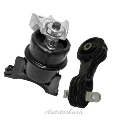 Engine Motor & Torque Strut Mount For 2006-2011 Honda Civic 1.3L 65029 65019