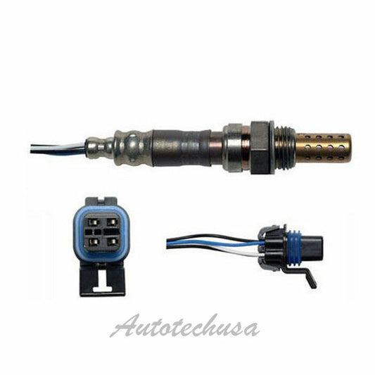 Tout Neuf Pour GMC Chevrolet Cadillac Buick Hummer Oxygène Capteur 2344337