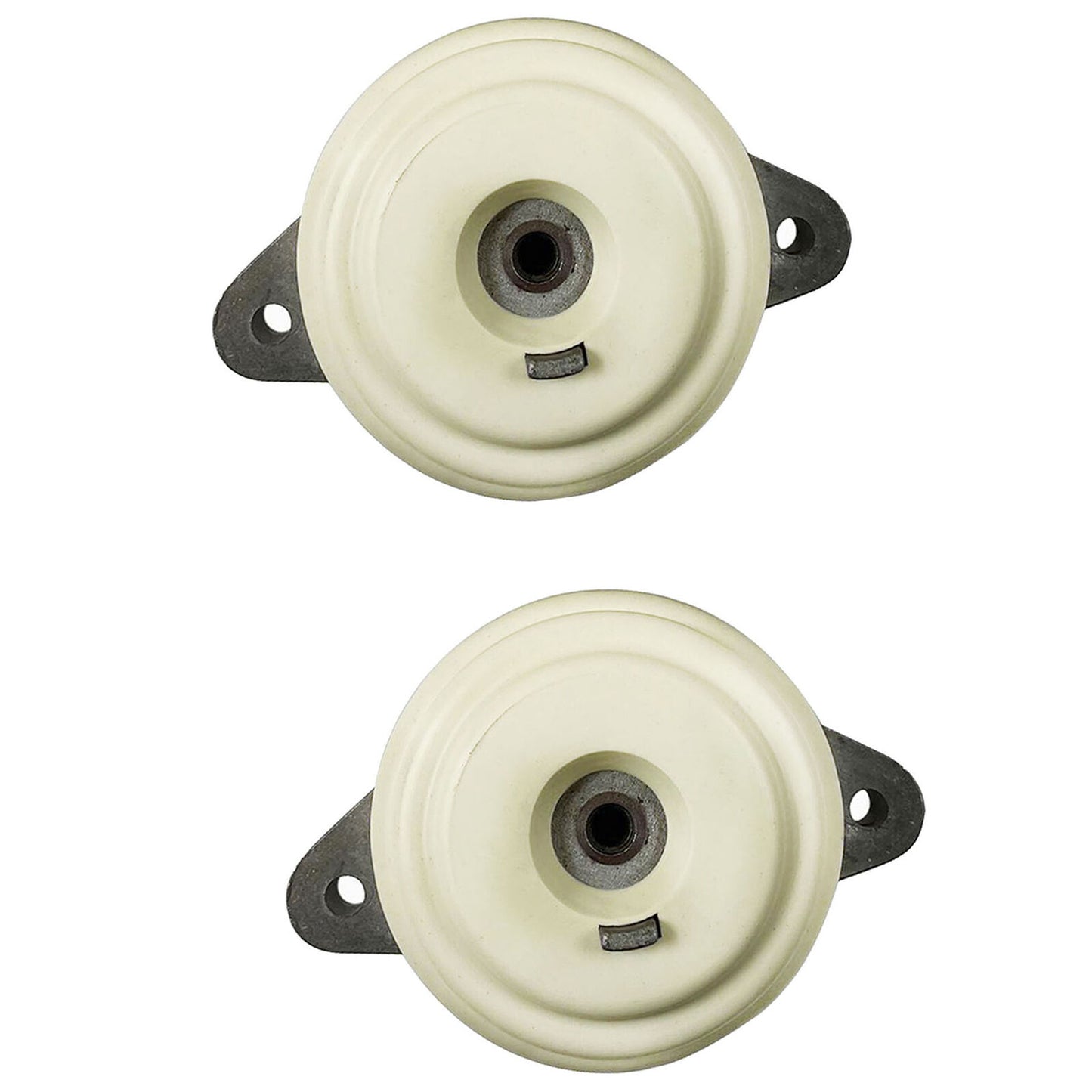 2PCS Avant L & R Moteur Moun Pour Mercedes-Benz C300 C350 GLK350 3.0L 3.5L