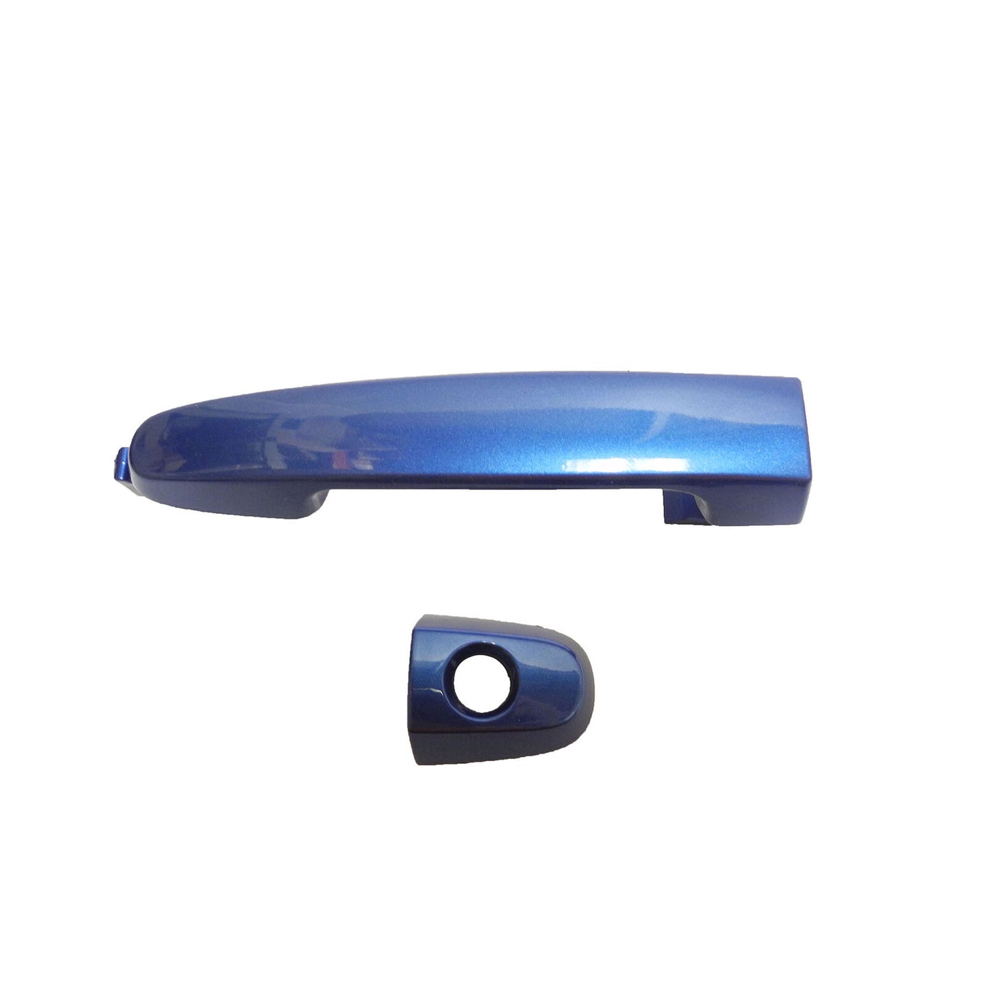 Front Outside Door Handle For 2002-2006 TOYOTA Camry Blue Mica 8Q1