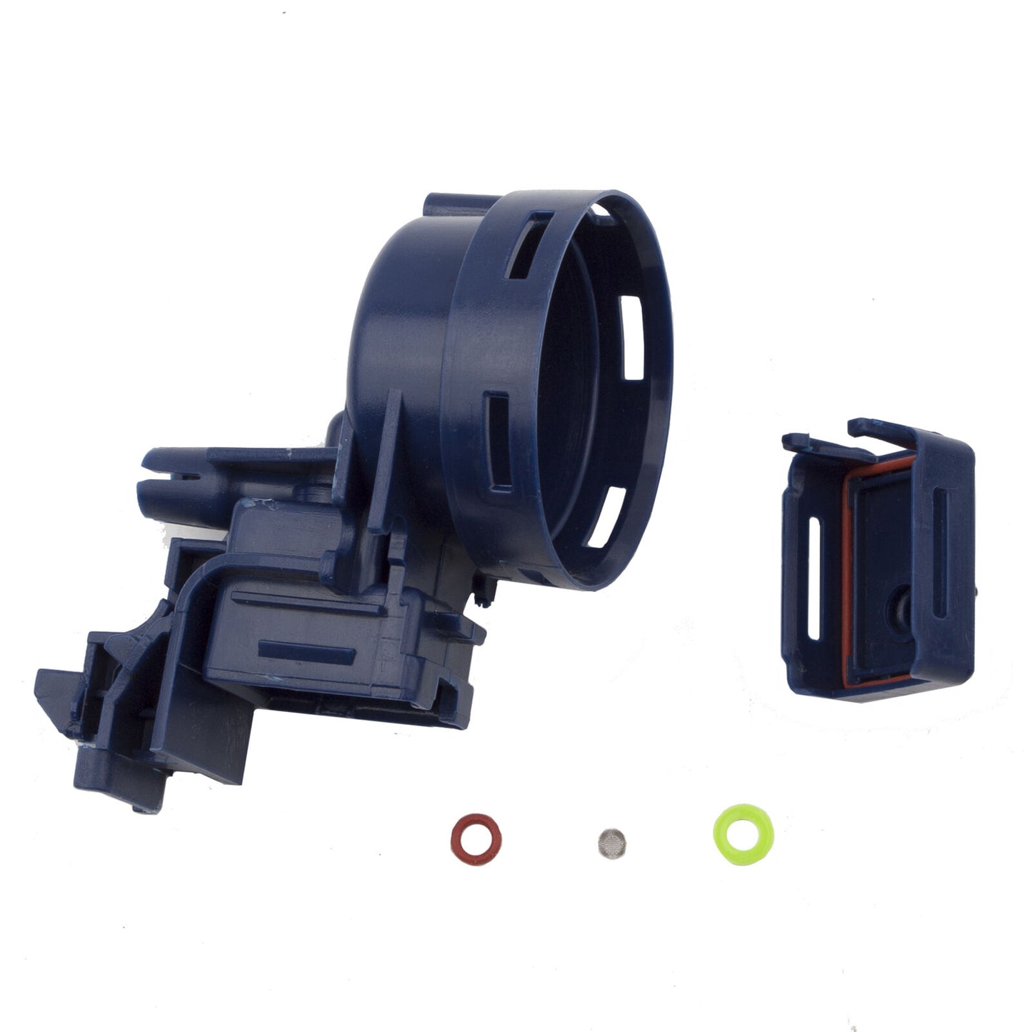 Front Door Lock Actuator & Air Cap For Brand NEW Benz CL500 CL600 CL65 AMG Set
