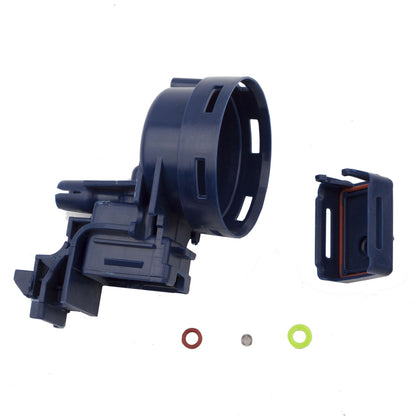 Front Door Lock Actuator & Air Cap For Brand NEW Benz CL500 CL600 CL65 AMG Set