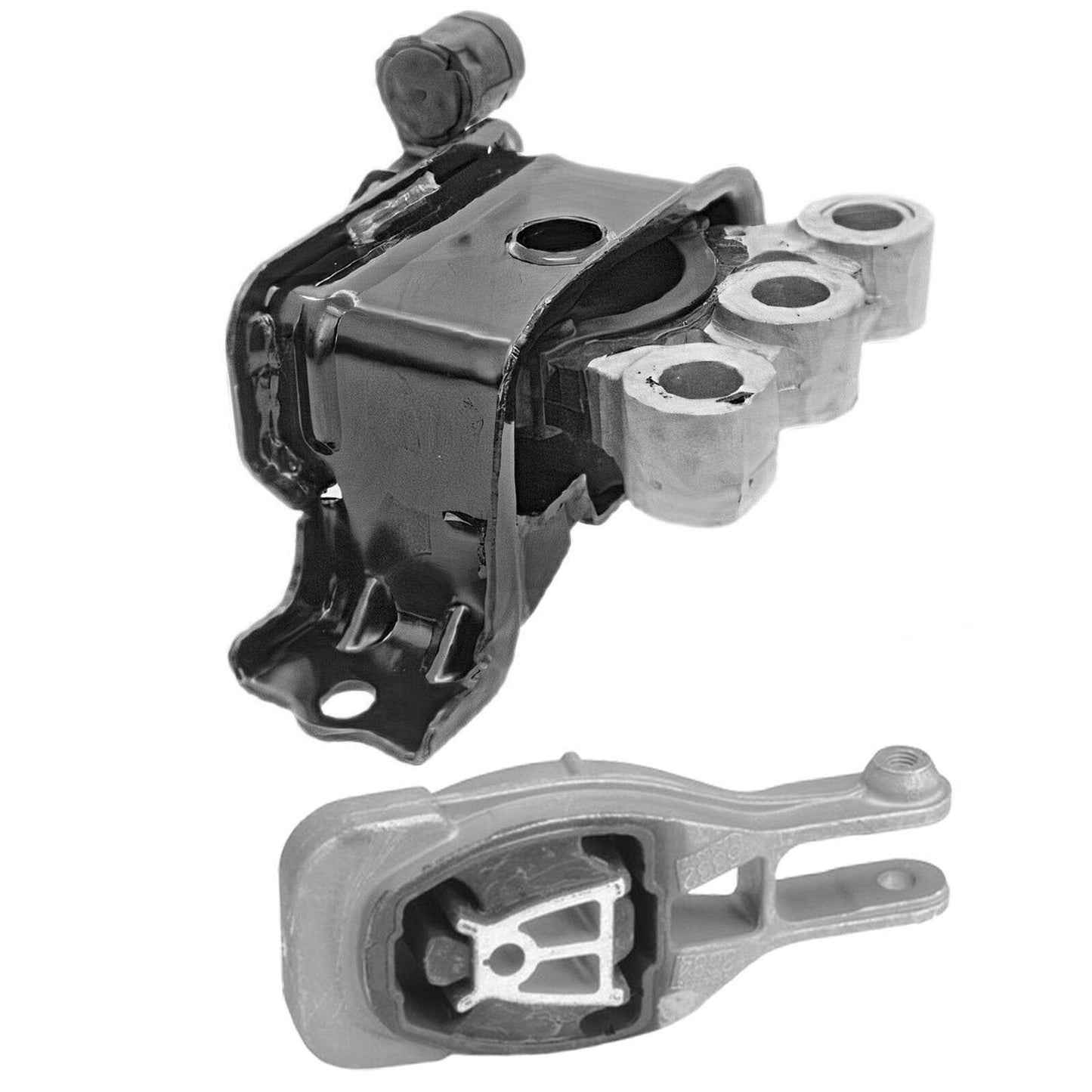 Set 2pcs Support Moteur Et Couple Amortisseur Montage Pour 14-20 Chevrolet Sonic