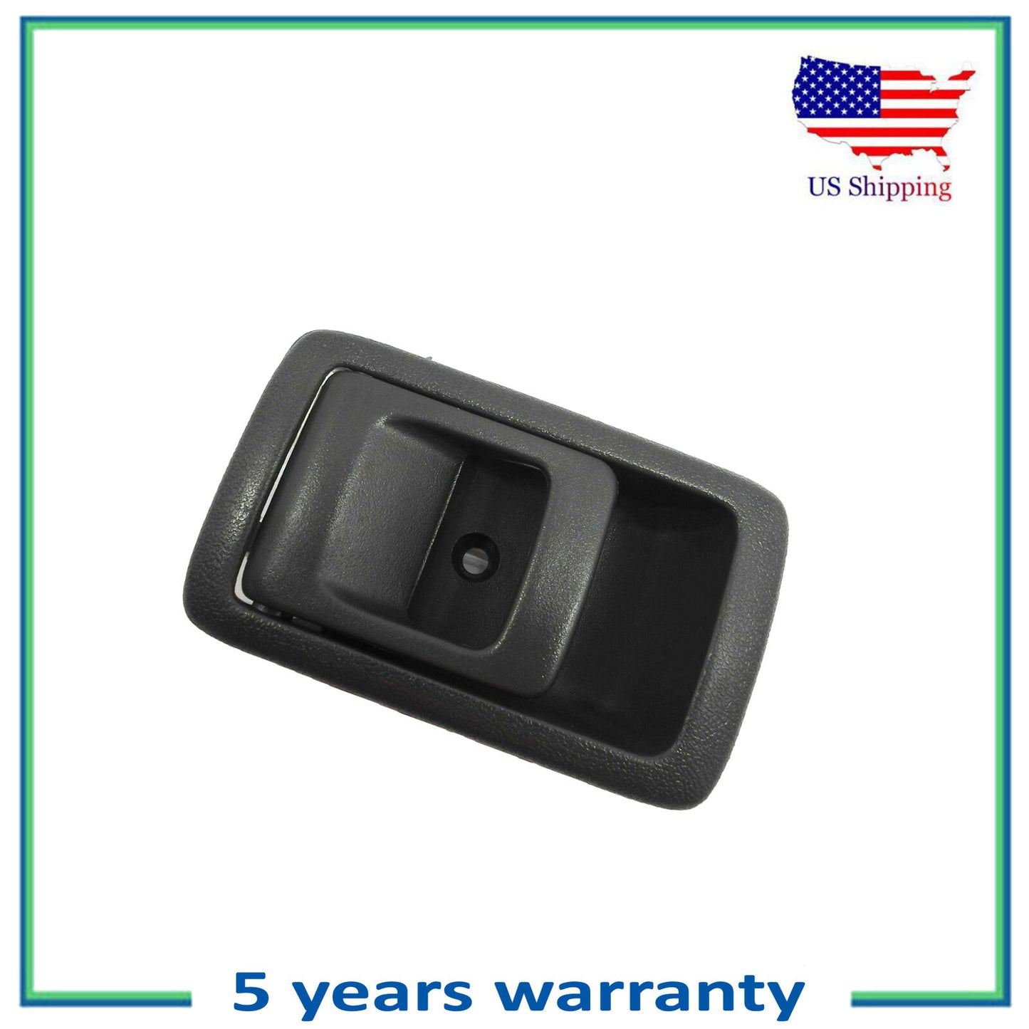 Anteriore O Posteriore Destro Interno Porta Manico Per 1987-1991 Toyota Camry