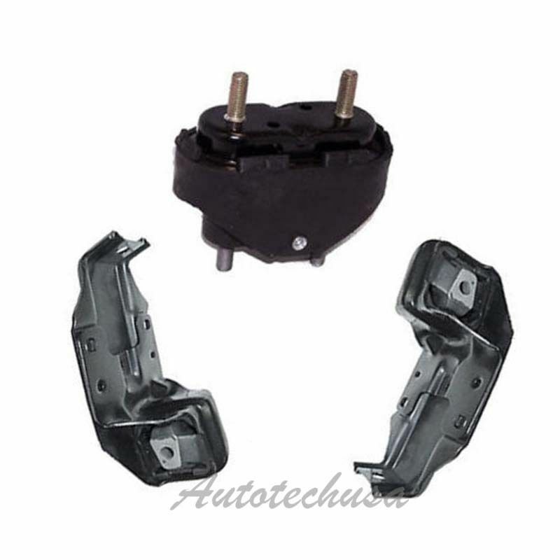 94-05 For Buick Century Regal Engine Motor&Trans Mount Set 3 M574 2901 2901 2712