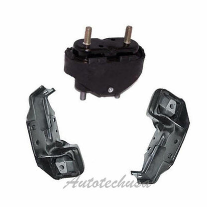 94-05 For Buick Century Regal Engine Motor&Trans Mount Set 3 M574 2901 2901 2712
