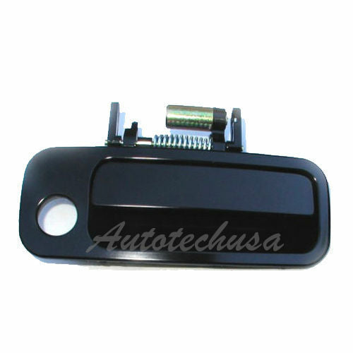 B474 Toyota Camry For 97-01 BLACK 202 Passenger Door Handle FRONT Right