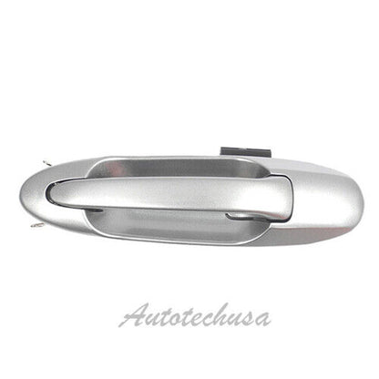 Posteriore Sinistro Esterno Porta Manico DHB4149 98 Per Toyota Land Cruiser