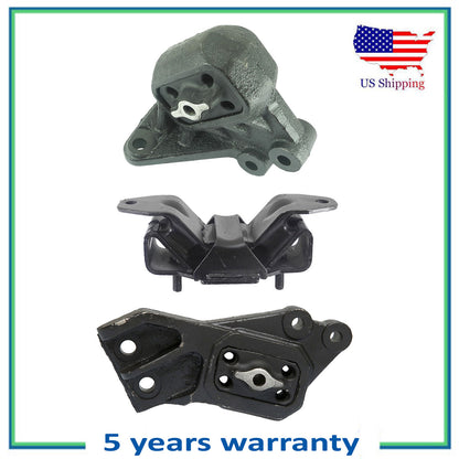 Set Motore & Trasmissione Montante Per 2002-2005 Dodge RAM 1500 4WD 4.7L 5.7L