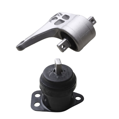 Set 2PCS Anteriore Destro Motore & Auto Trans Montante Per 2005-2008 Acura Rl