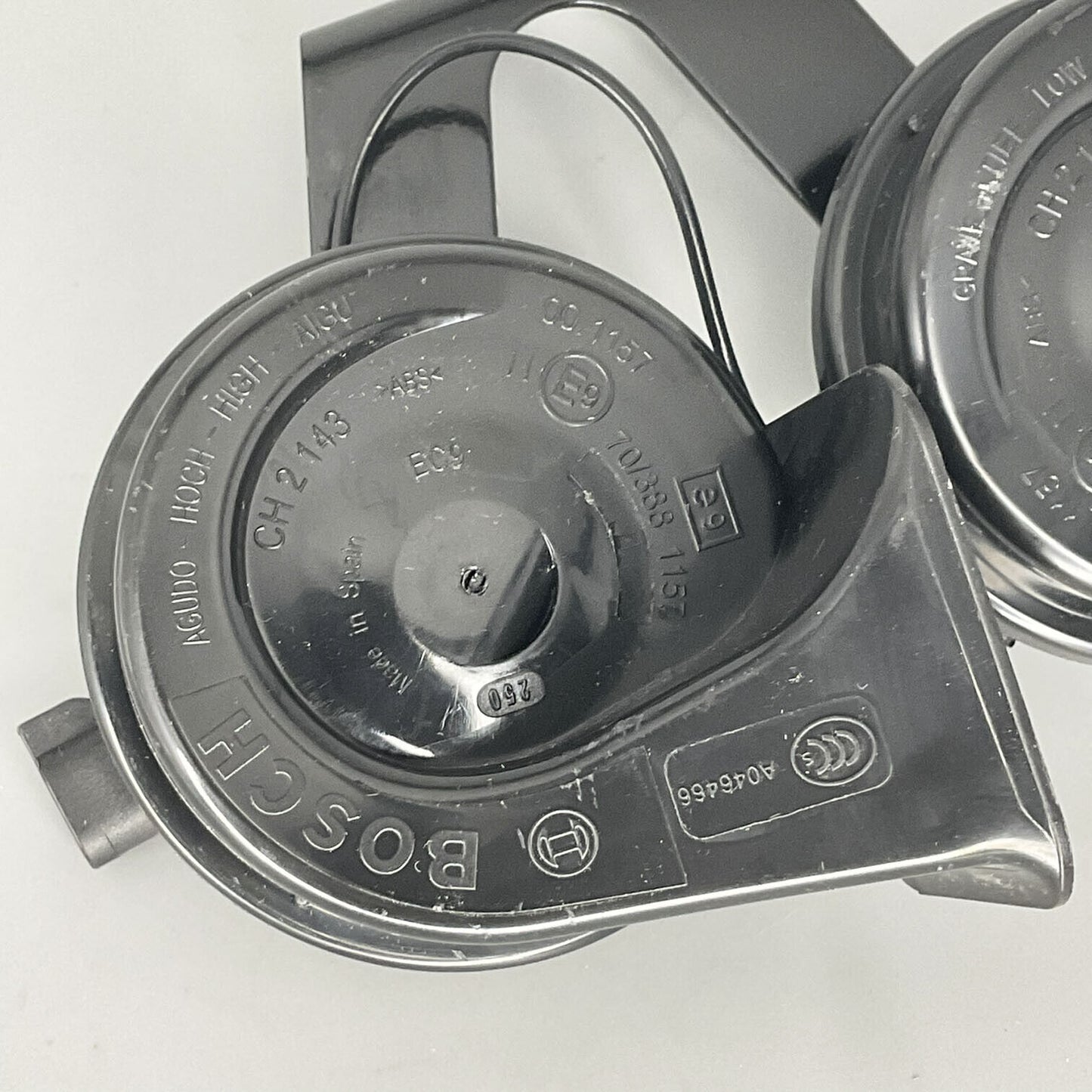 Per 2005-2007 Dodge Caravan Chrysler Città & Paese OEM MOPAR Corno E Supporto
