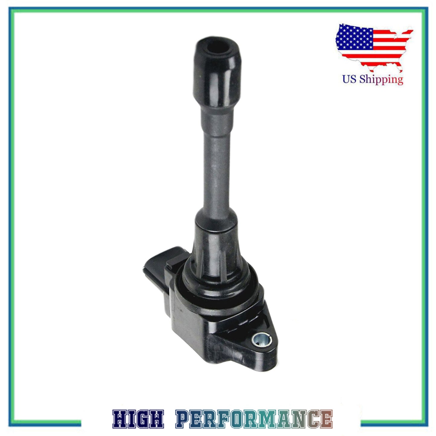 New Ignition Coil For UF549 Nissan Altima Rogue Infiniti FX50 1.6L 2.0L 2.5L 3.5